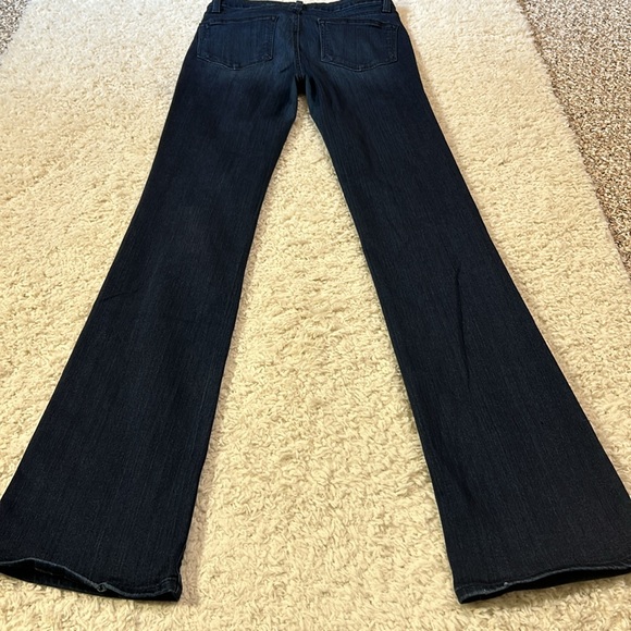 PAIGE 27 High Rise Manhattan Bootcut Jeans great preloved condition! - Picture 10 of 13